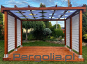 Pergolia Lopez 3x4 wersja II