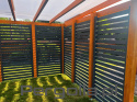 Pergolia Luna 3x4 wersja U