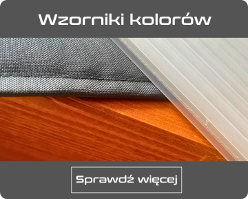 Pergolia Wzorniki kolorów